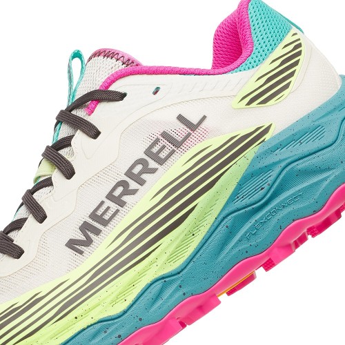 MERRELL AGILITY PEAK 6 MULTICOLOR TRAIL SHOES FOR MEN