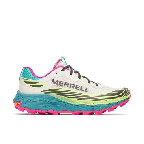 MERRELL AGILITY PEAK 6 MULTICOLOR TRAIL SHOES FOR MEN