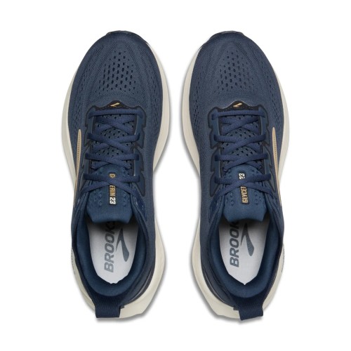 BROOKS GLYCERIN 23 AZUL ESCURO SAPPATILHAS DE CORRIDA PARA HOMEM