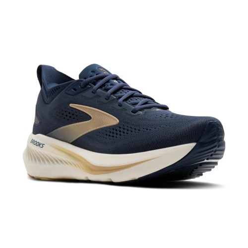 BROOKS GLYCERIN 23 AZUL ESCURO SAPPATILHAS DE CORRIDA PARA HOMEM