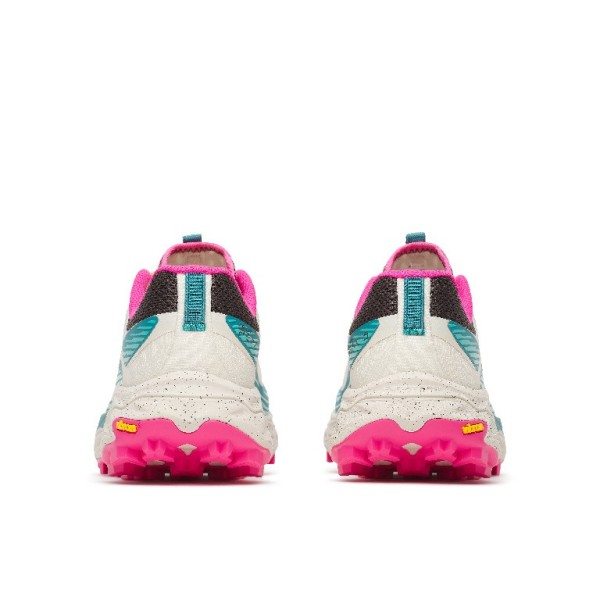 MERRELL AGILITY PEAK 6 MULTICOLOR SNEAKERS TRAIL MULHER
