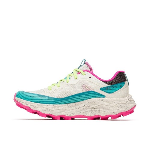 MERRELL AGILITY PEAK 6 MULTICOLOR SNEAKERS TRAIL MULHER