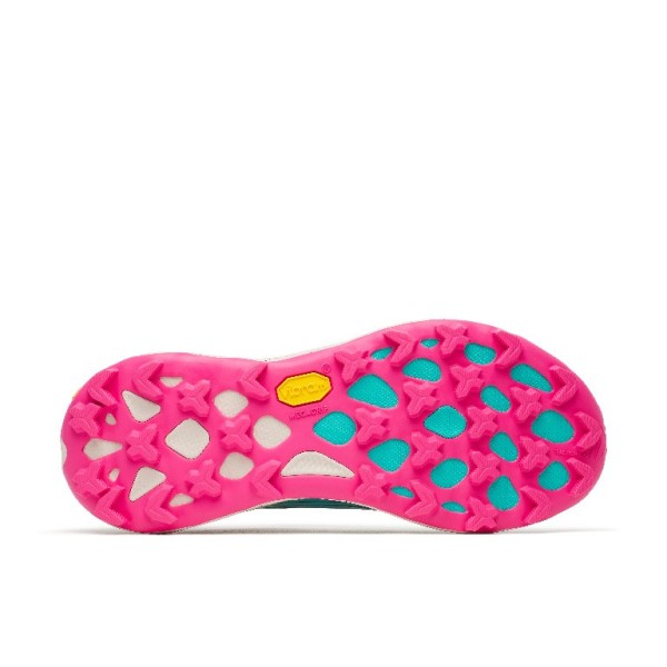 MERRELL AGILITY PEAK 6 MULTICOLOR SNEAKERS TRAIL MULHER