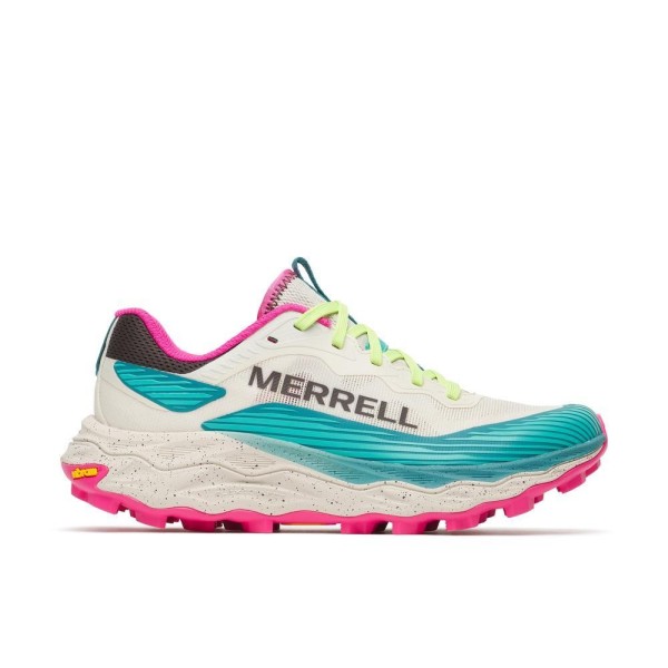 MERRELL AGILITY PEAK 6 MULTICOLOR TRAIL RUNNING SHOES FOR WOMEN