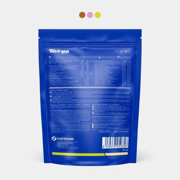 COMPRAR NUTRINOVEX RECUPERADOR MUSCULAR EN OFERTA