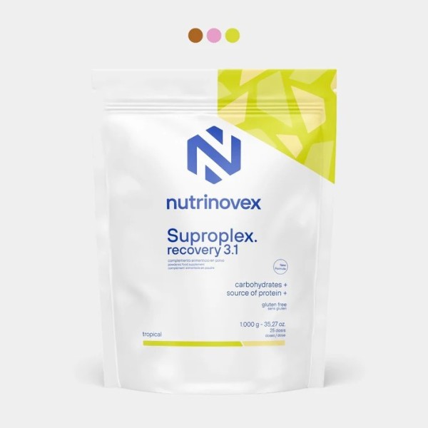 COMPRAR NUTRINOVEX RECUPERADOR MUSCULAR EN OFERTA