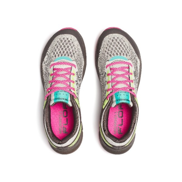 MERRELL ANTORA 4 MULTICOLOR SAPATILHAS DE TRAIL FEMININAS