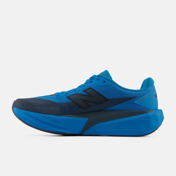 NEW BALANCE FUELCELL REBEL V5 BLUE MENS RUNNING SHOES