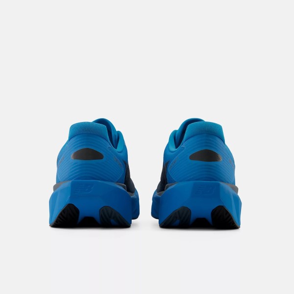 NEW BALANCE FUELCELL REBEL V5 BLUE MENS RUNNING SHOES