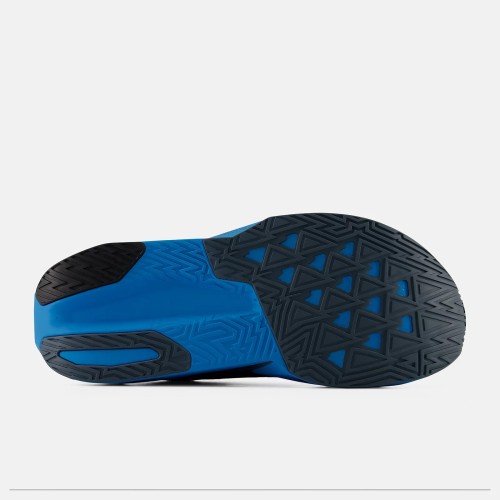 NOVAS ZAPATILHAS DE CORRIDA NEW BALANCE FUELCELL REBEL V5 AZUL HOMEM