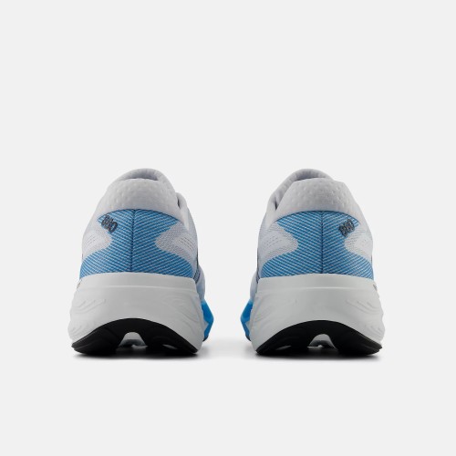 NEW BALANCE FRESH FOAM X 880 V15 GRAY BLUE MENS RUNNING SHOES