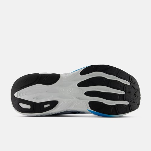 NEW BALANCE FRESH FOAM X 880 V15 CINZA AZUL TÊNIS DE CORRIDA MASCULINO