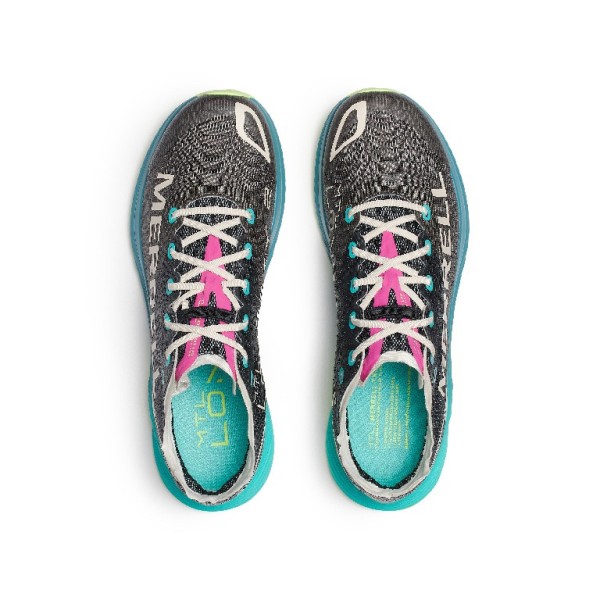 MERRELL MTL LONG SKY 2 MATRYX GRIS AZUL ZAPATILLAS TRAIL HOMBRE VISTA SUPERIOR,ARISTARUN