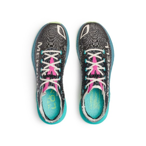 MERRELL MTL LONG SKY 2 MATRYX GRAY BLUE TRAIL SHOES MEN