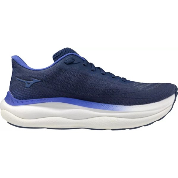MIZUNO WAVE SKY 9 BLUE MEN'S RUNNING SHOES