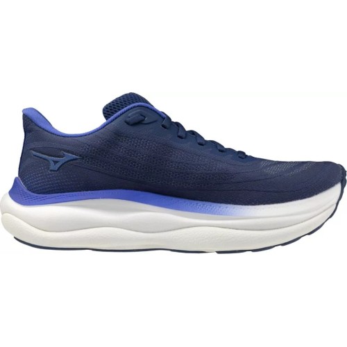 MIZUNO WAVE SKY 9 BLUE MEN'S RUNNING SHOES