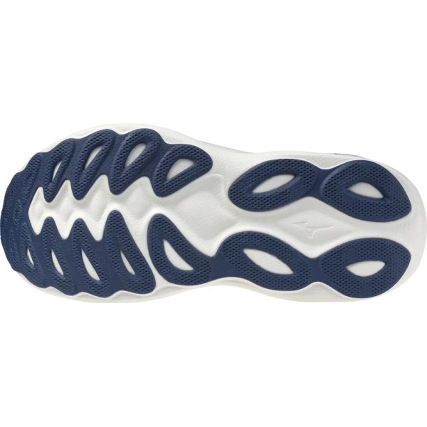 MIZUNO WAVE SKY 9 BLUE MEN'S RUNNING SHOES