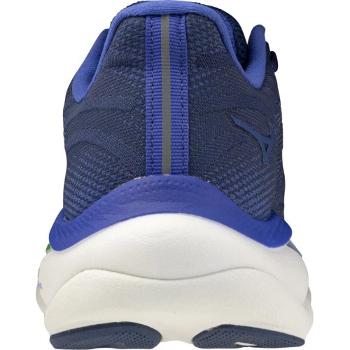 MIZUNO WAVE SKY 9 AZUL SNEAKERS DE CORRIDA MASCULINOS