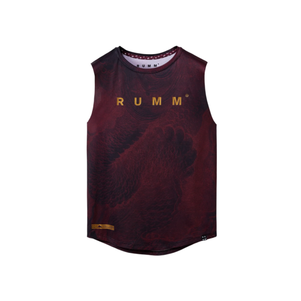 RUMM CAMISETA SEM MANGAS IMPERIAL MUSAKI MASCULINA