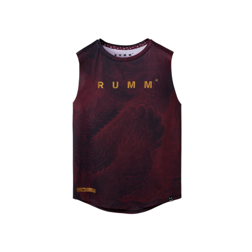 RUMM CAMISETA SEM MANGAS IMPERIAL MUSAKI MASCULINA