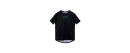 RUMM ESSENTIAL BLACK CAMISETA DE MANGA CURTA PARA HOMEM