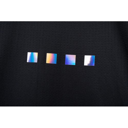 RUMM ESSENTIAL BLACK SHORT SLEEVE T-SHIRT FOR MEN