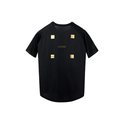 RUMM OBSIDIAN GOLD CAMISETA DE MANGA CURTA PARA HOMENS 2