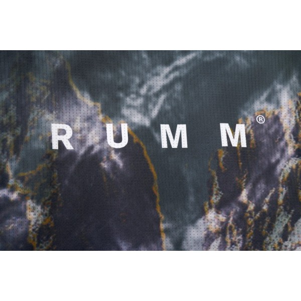 RUMM MARBLE SHORT SLEEVE T-SHIRT FOR MEN