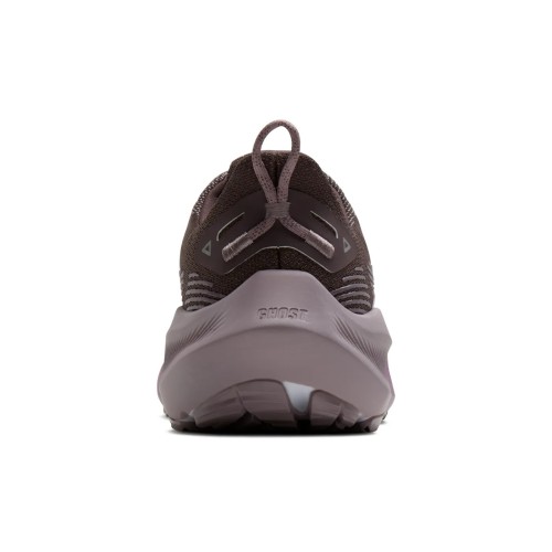 BROOKS GHOST TRAIL PURPLE WOMEN'S MIXED SHOES