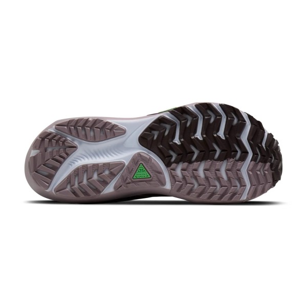 BROOKS GHOST TRAIL ROXO SAPATILHAS MISTAS MULHER