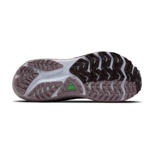 BROOKS GHOST TRAIL PURPLE WOMEN'S MIXED SHOES
