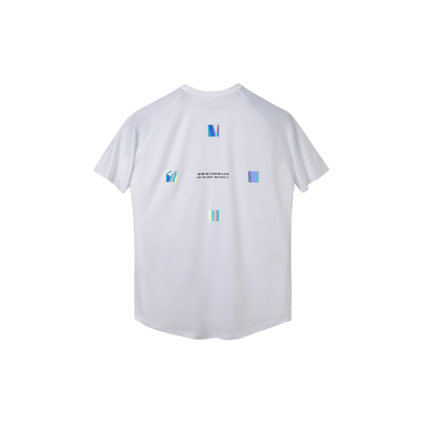 RUMM ESSENTIAL WHITE SHORT SLEEVE T-SHIRT MEN
