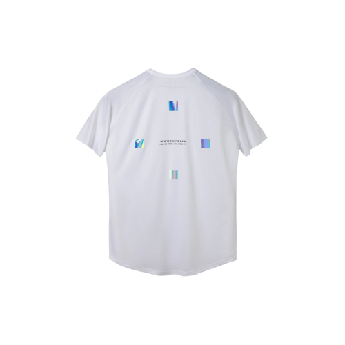 RUMM ESSENTIAL WHITE SHORT SLEEVE T-SHIRT MEN