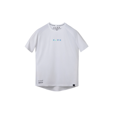 RUMM ESSENTIAL WHITE SHORT SLEEVE T-SHIRT MEN