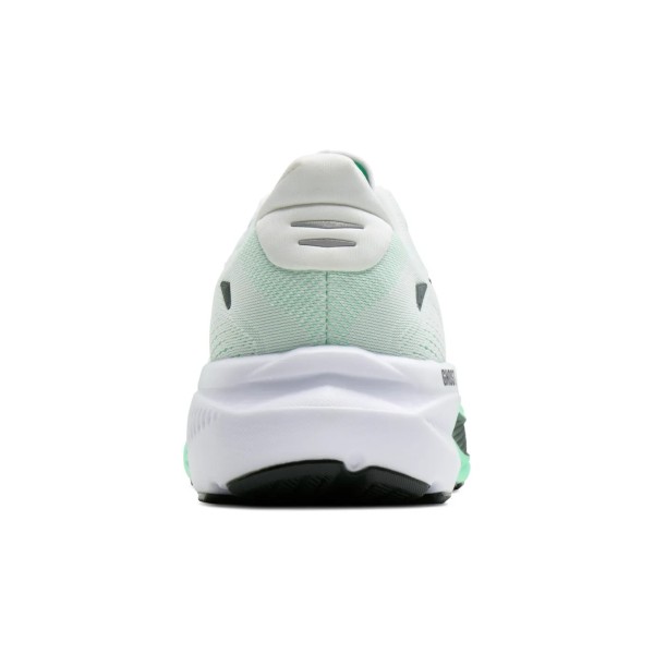 BROOKS GHOST 18 BRANCO VERDE SNEAKERS DE CORRIDA HOMEM