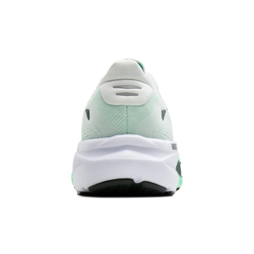 BROOKS GHOST 18 BRANCO VERDE SNEAKERS DE CORRIDA HOMEM