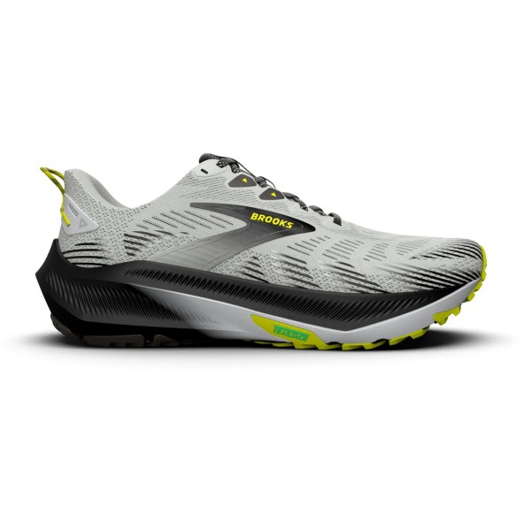 BROOKS GHOST TRAIL GREY BLACK MEN'S MIXED SHOES