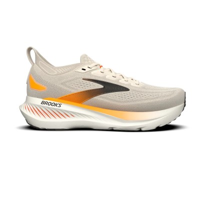 BROOKS GLYCERIN 23 BEIGE NARNAJA ZAPATILLAS RUNNING HOMBRE 2