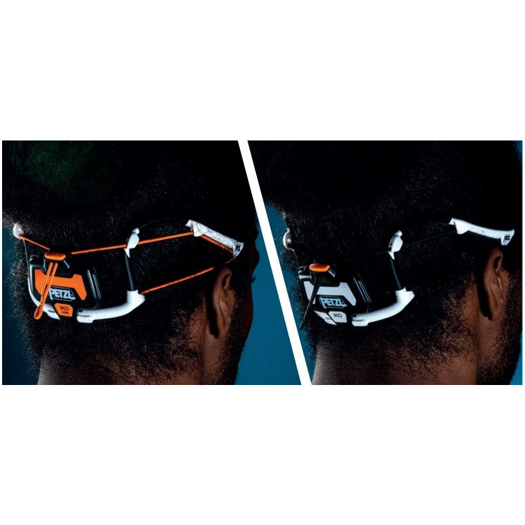 PETZL FRONTAL IKO CORE, ARISTARUN