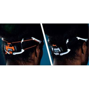 PETZL FRONTAL IKO CORE, ARISTARUN