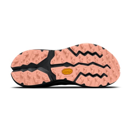 BROOKS CASCADIA 20 GRAY PINK TRAIL SHOES WOMEN