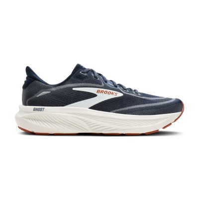BROOKS GHOST 18 NAVY ZAPATILLAS RUNNING HOMBRE VISTA PERFIL, ARISTARUN 2