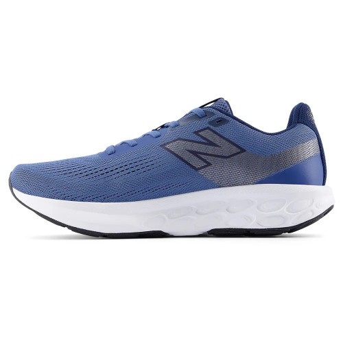 NEW BALANCE ZAPATILLA ASFALTO 520 AZUL AMORTIGUADA