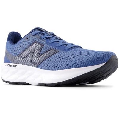 NEW BALANCE ZAPATILLA ASFALTO 520 AZUL AMORTIGUADA