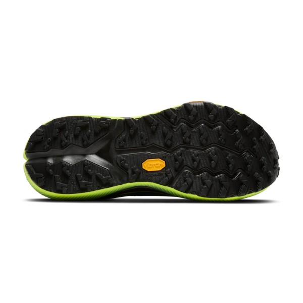 BROOKS CASCADIA 20 GRIS VERDE ZAPATILLAS TRAIL HOMBRE VISTA SUELA,ARISTARUN