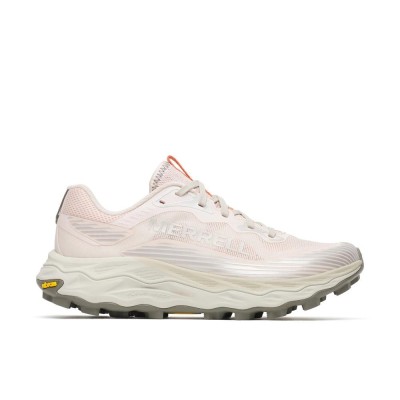 MERRELL AGILITY PEAK 6 SALMÓN ZAPATILLAS TRAIL MUJER VISTA PERFIL, ARISTARUN 2