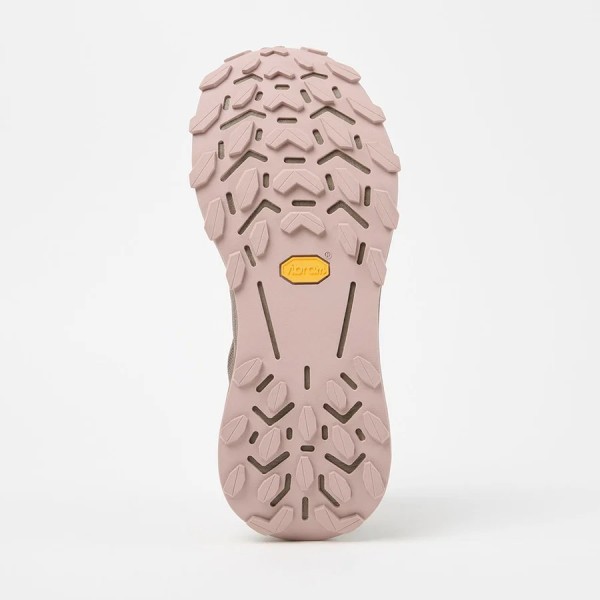 NNORMAL CADÍ GTX BROWN ZAPATILLAS TRAIL MUJER VISTA SUELA, ARISTARUN