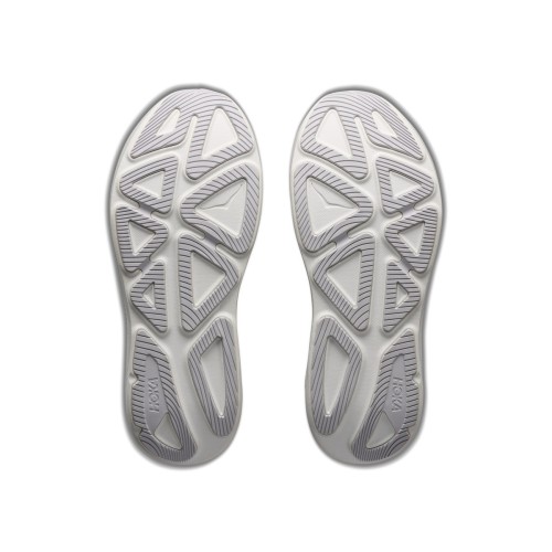 HOKA CLIFTON PRO NAVY ZAPATILLAS RUNNING HOMBRE VISTA SUELA,ARISTARUN