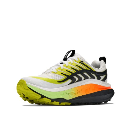ZAPATILLAS HOKA STINSON 8 FROST BLACK HOMBRE