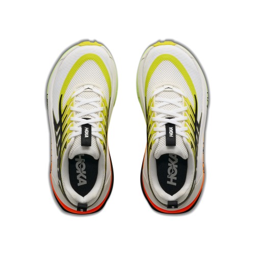HOKA STINSON 8 FROST BLACK ZAPATILLAS MIXTAS HOMBRE VISTA SUPERIOR,ARISTARUN